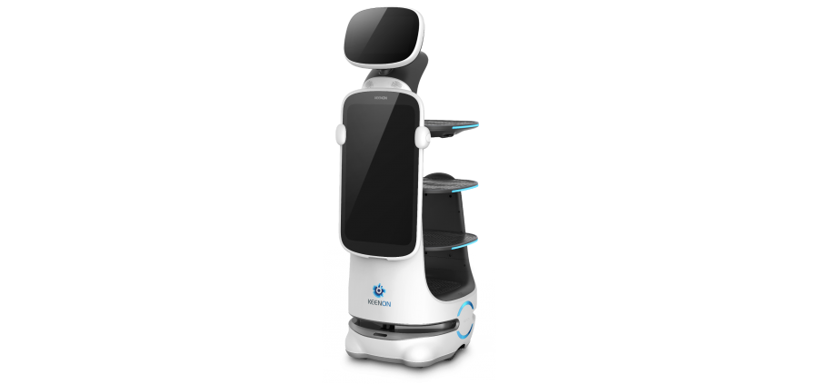 DinerBot T10