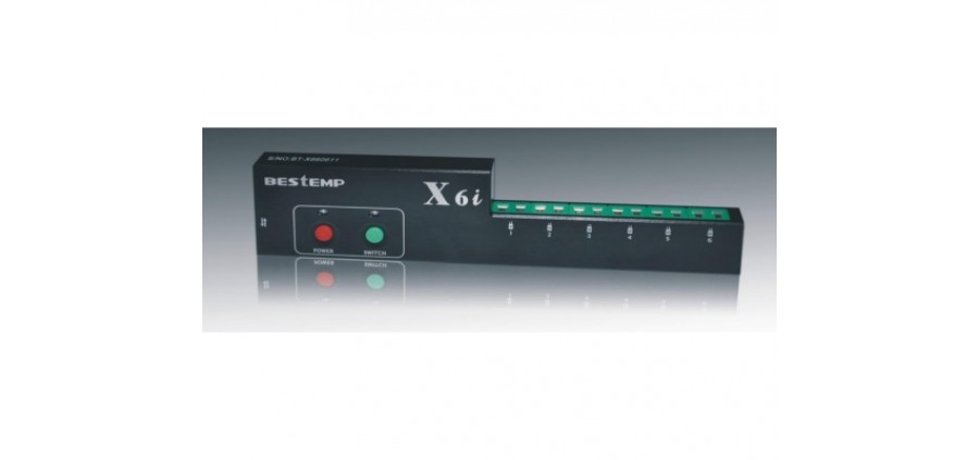 SST X6 Reflow Oven Checker