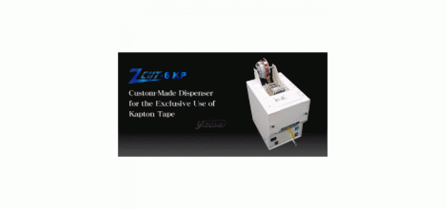 ZCUT-6KP Auto Tape Dispenser