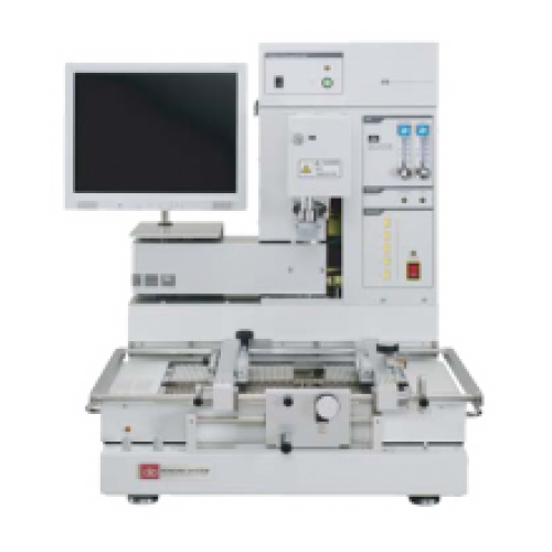 RD-500SIII RD Series BGA/SMT Rework Machines for Stable and Safe Rework