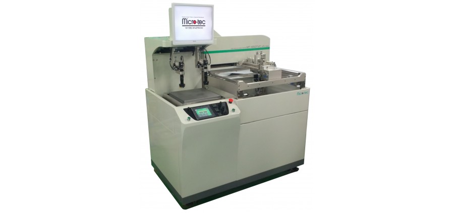 Screen Printer MT-650