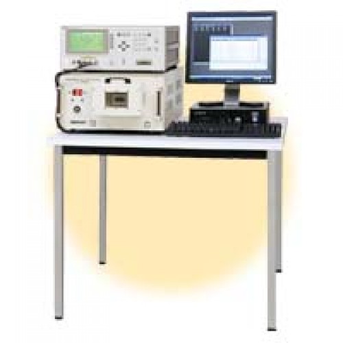 Capacitance Measuring Instrument Capacitance measuring instrument 【MOS-FET, IGBT】